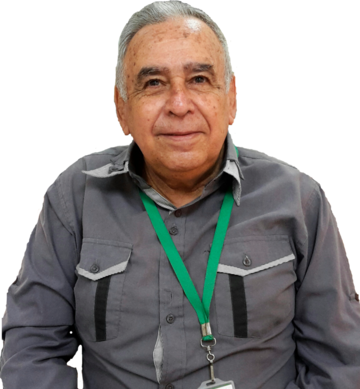 Ing. Francisco Ángel Simón Ricardo, PhD.