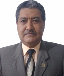 Dr. Nilo Alberto Benavides Solís, Magister. -Maestría en matemática, Mención Modelación y docencia