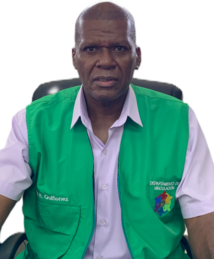 Ing. Luis Henry Quiñónez Quiñónez, Magister - Técnico de Gestión de Proyectos