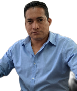 Ing. Álex Gabriel Quispe Mera, Magister - Director de Vinculación con la Sociedad